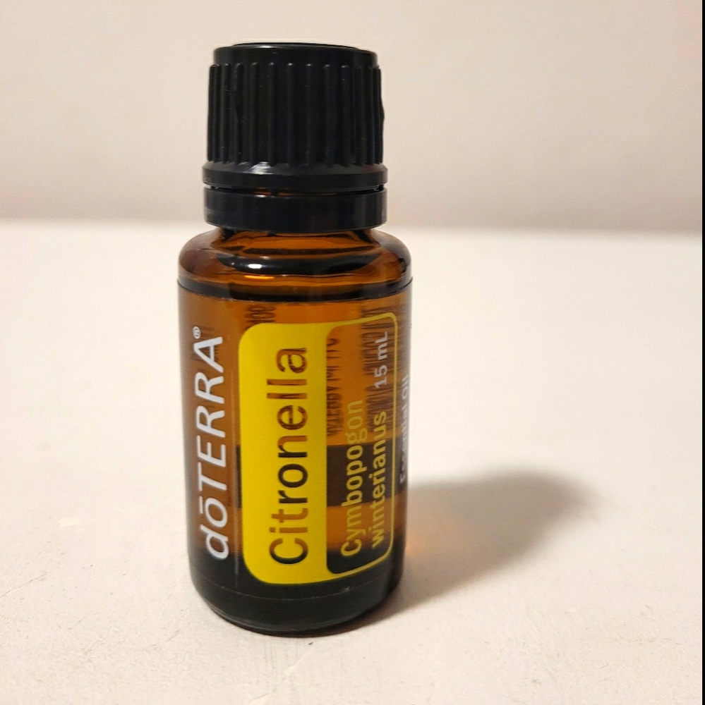 doTERRA Citronella Oil 15ml
